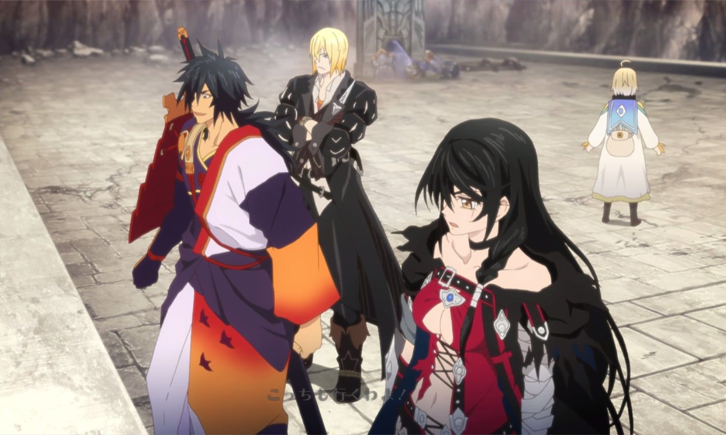 Tales of Berseria Remastered im Test: War ein Upgrade nötig?