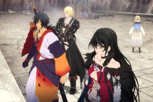 Tales of Berseria Remastered im Test: War ein Upgrade nötig?