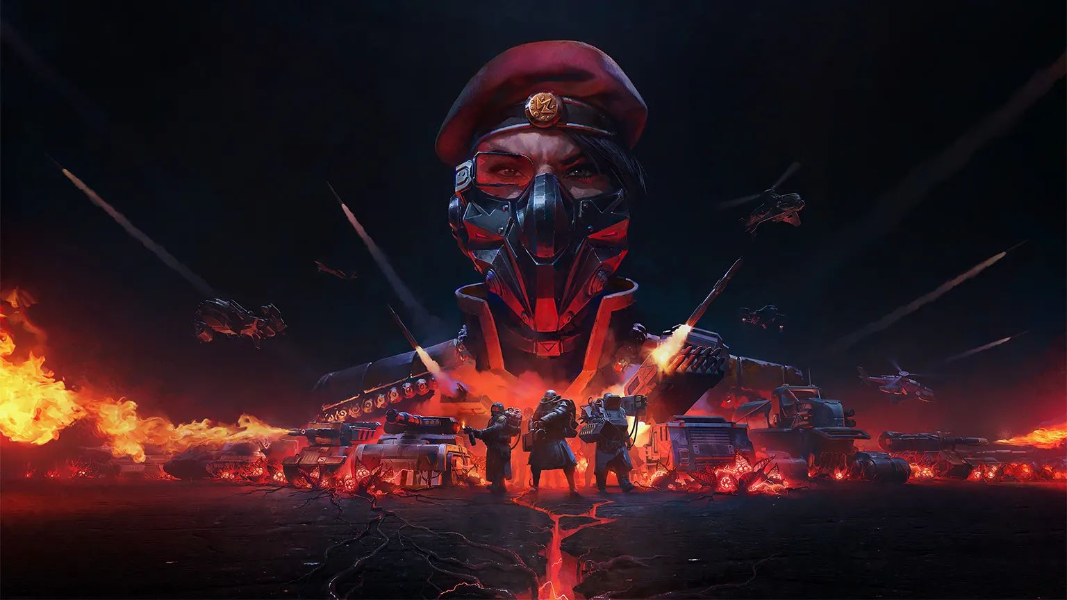 Früher zocken, stärker siegen: Die Early Unlock Phase von Tempest Rising ist da
