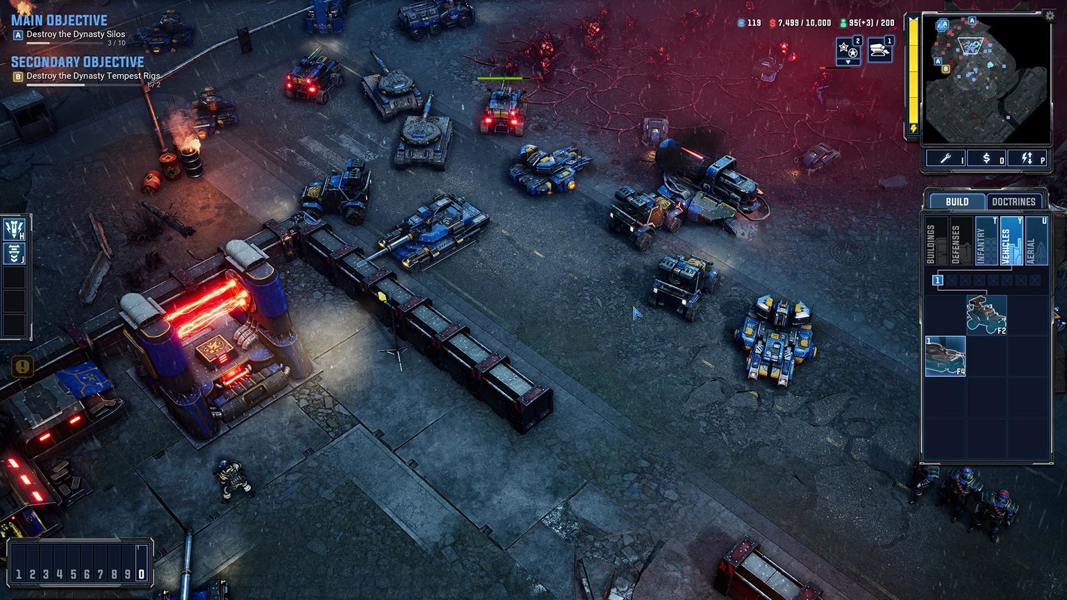 Tempest Rising: „Rally & Recon“-Update entfesselt die Schlacht auf Steam