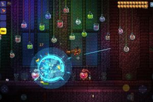 Terraria knackt die 70 Millionen: Der Indie König, der einfach nicht sterben will