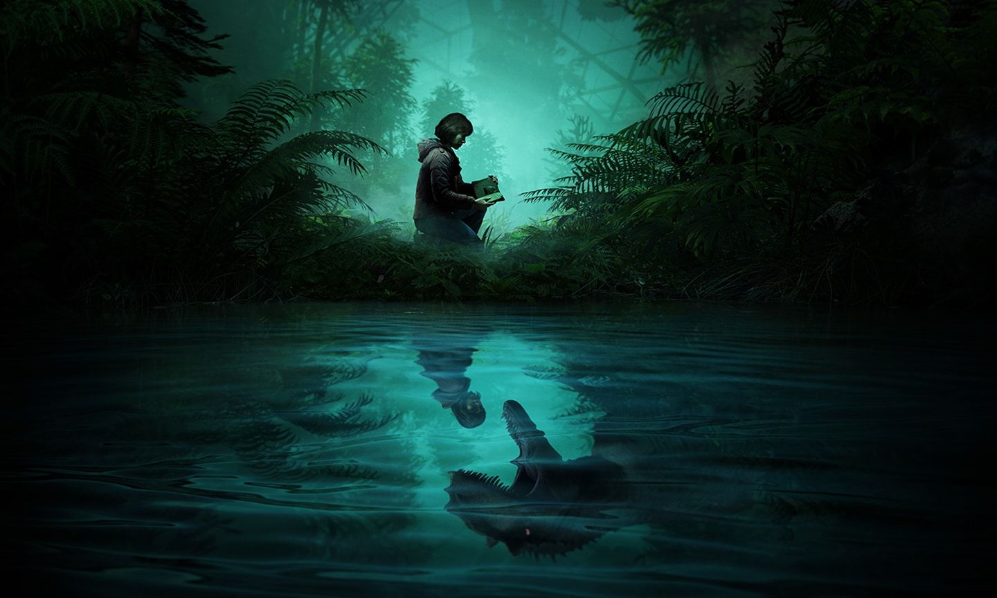 The Lost Wild will Dinosaurier-Horror neu definieren