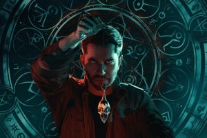 The Occultist erscheint im April und führt Spieler auf eine verfluchte Insel