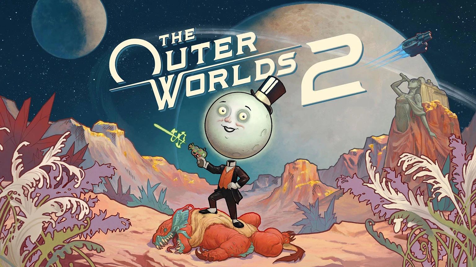 The Outer Worlds 2: Keine Respecs? Obsidian setzt auf knallhartes Rollenspiel und deine Entscheidungen zählen