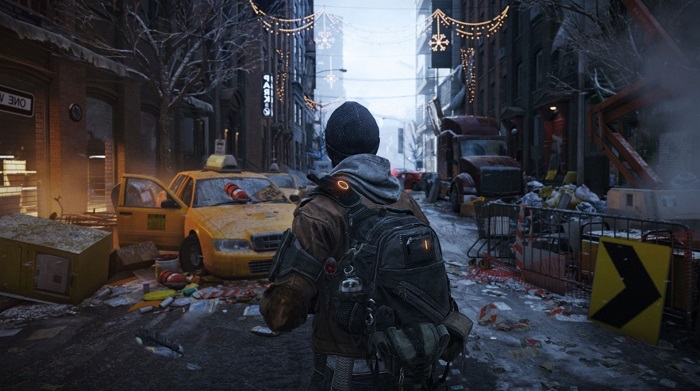 The Division: Brooklyn Map lsst sich entschuldigen