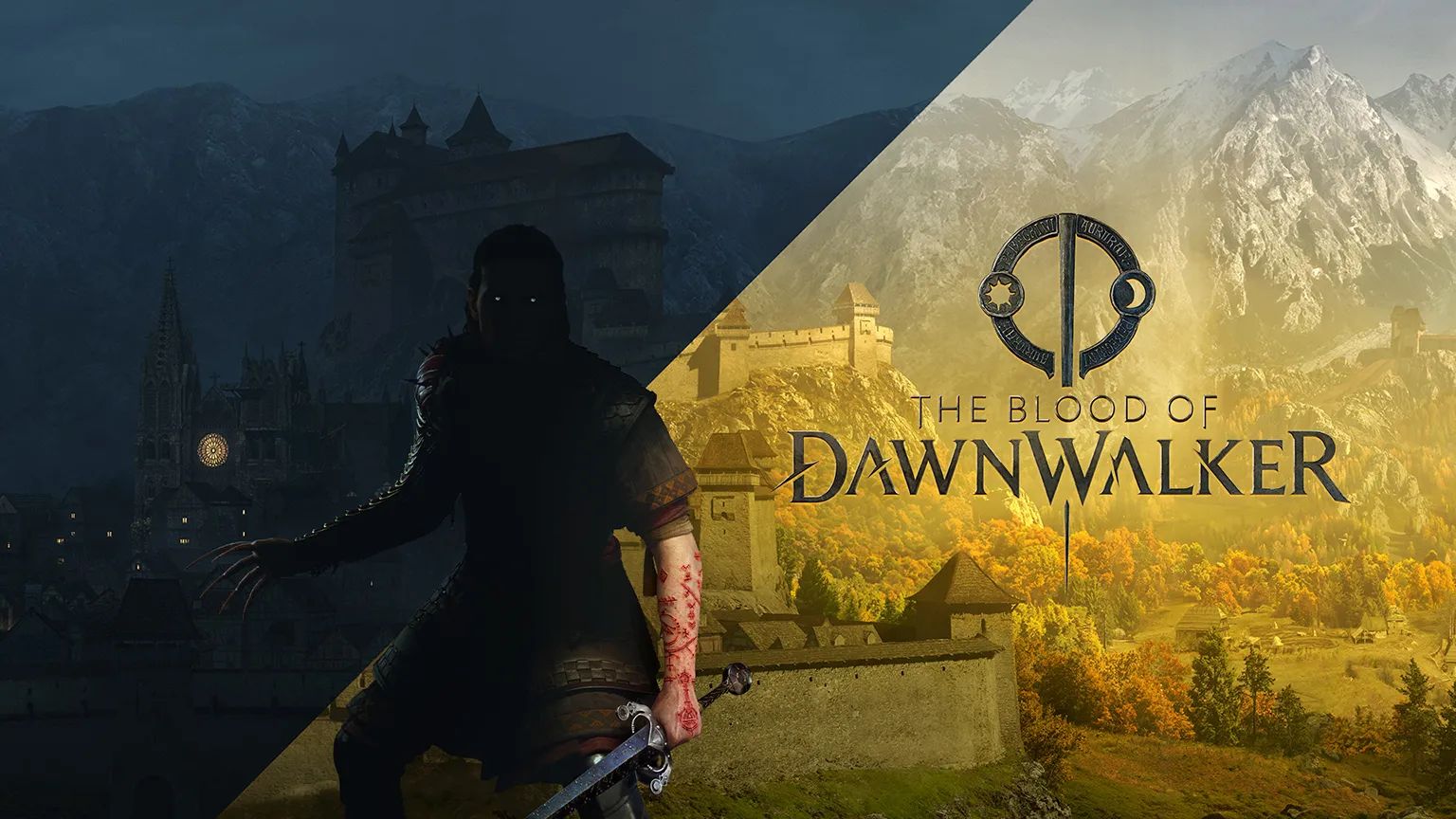 The Blood of Dawnwalker: Kämpfe wie in „Kingdom Come“, sauge Blut wie ein Vampir