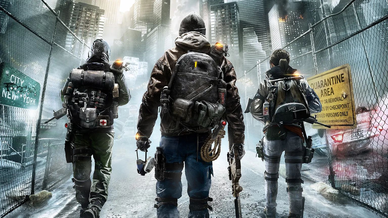 Massive Entertainment stellt ein, entlässt und verspricht ein Monster – The Division 3 wirkt wie ein Fiebertraum