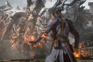 The God Slayer: Pathea Games enthüllt düsteres Steampunk-Epos gegen tyrannische Götter