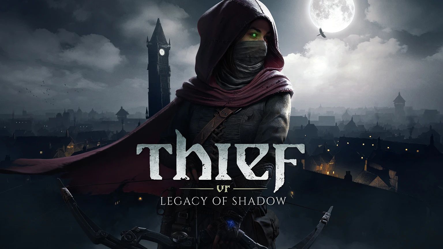 Thief VR: Garrett ist zurück! Original-Sprecher haucht Legacy of Shadow Leben ein