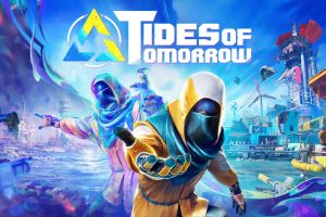 Tides of Tomorrow ab sofort verfügbar: Road 96 Macher verändern narrative Abenteuer für immer