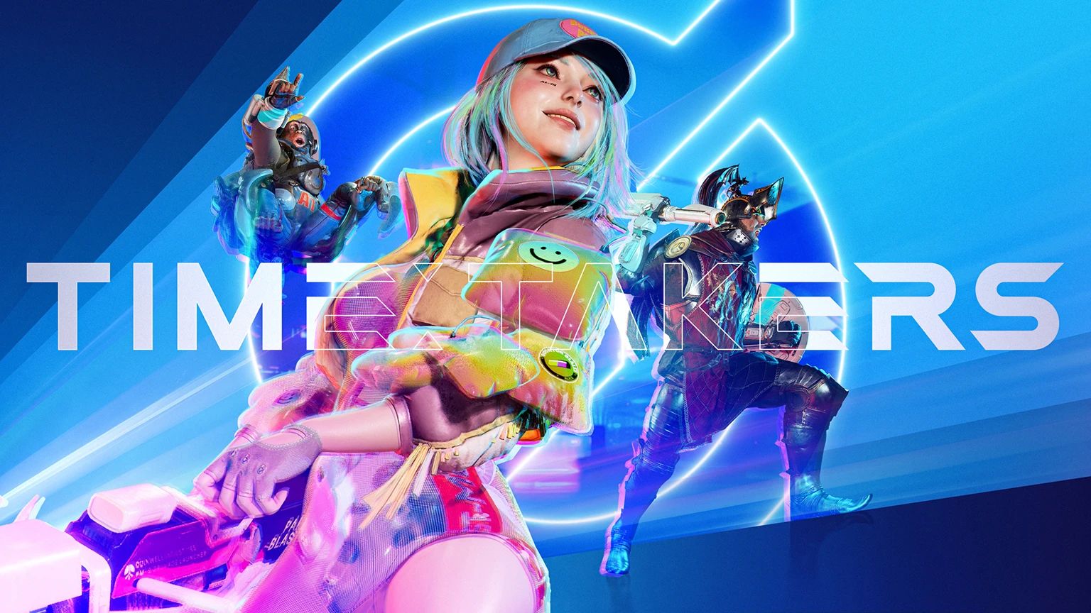 Time Takers: Der neue Survival-Shooter, bei dem Zeit deine wichtigste Waffe ist