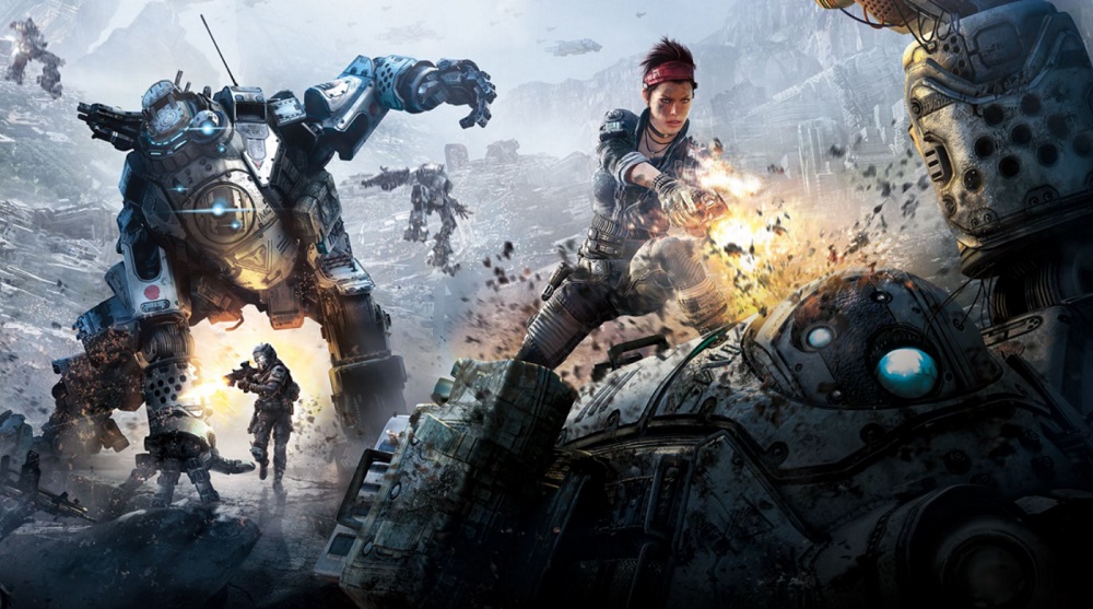 Titanfall 2: Singleplayer und eigene TV-Serie