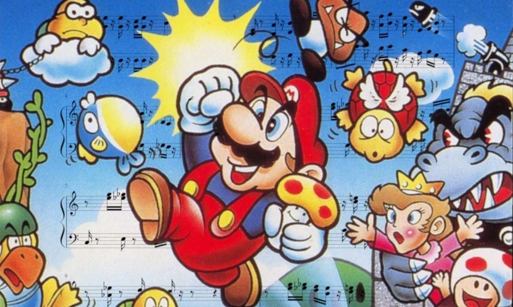 Nintendo: Ein Super Mario Medley hat einen Grammy gewonnen!