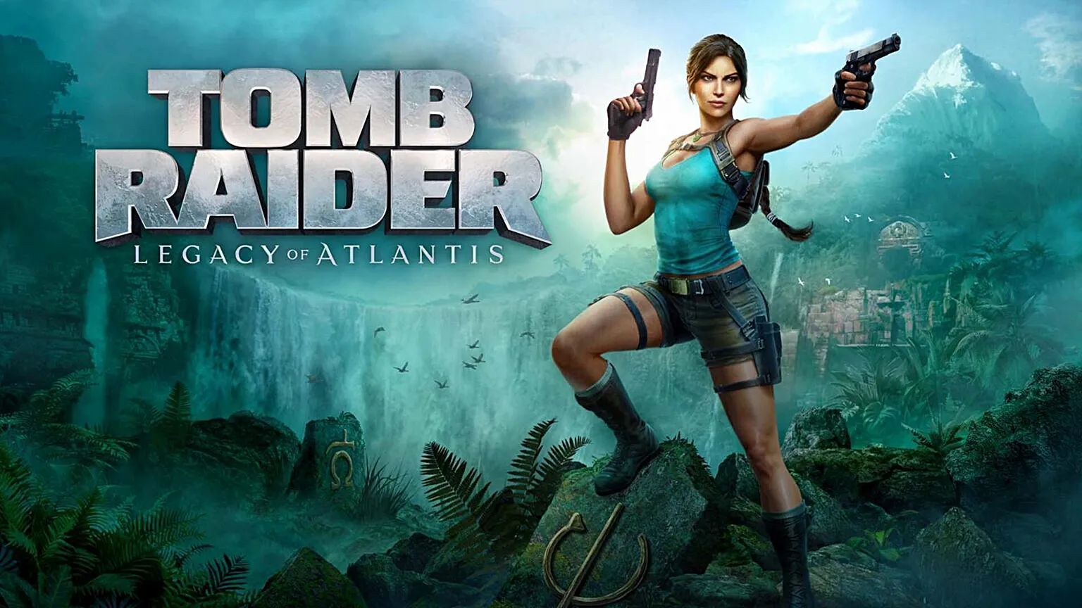 Tomb Raider: Legacy of Atlantis – Remake des Originals erscheint 2026