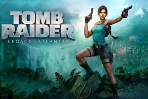 Tomb Raider: Legacy of Atlantis – Remake des Originals erscheint 2026