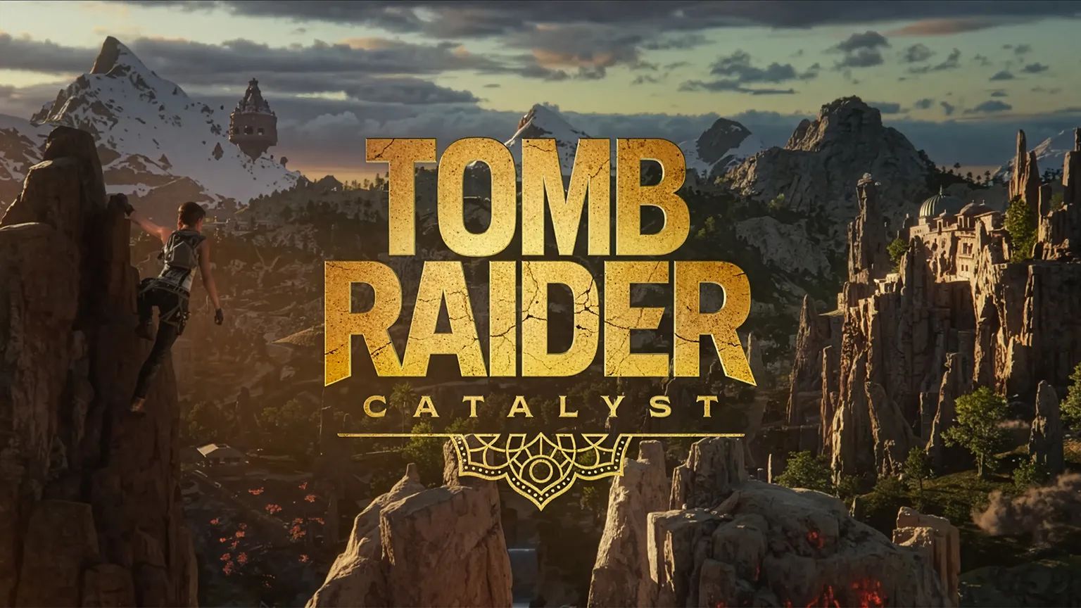 Tomb Raider: Catalyst – Lara Croft entfacht ihr größtes Abenteuer aller Zeiten