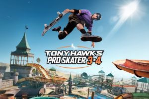 Tony Hawk’s Pro Skater 3 + 4 (Switch 2) – Game Review