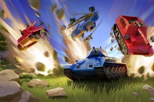 Total Tank Simulator 2 kommt! Neue Physik-Engine, totale Zerstörung & Demo ab 11.12