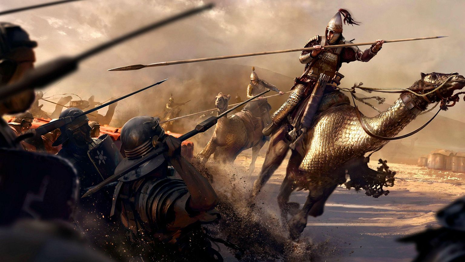 25 Jahre Total War: Die Strategie-Legende feiert Geburtstag mit neuen Spielen und fetten Ankündigungen