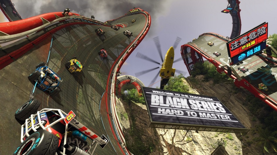 Trackmania Turbo - Release Termin bekannt
