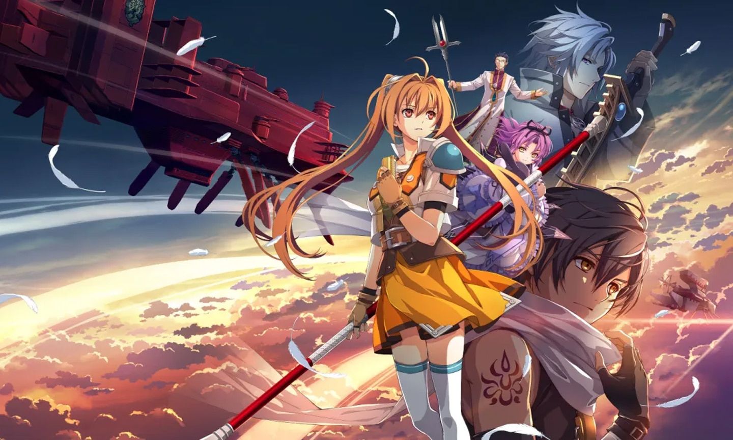 Falcom zeigt erste Details zu Trails in the Sky 2nd Chapter