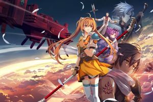 Falcom zeigt erste Details zu Trails in the Sky 2nd Chapter