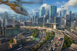 Transport Fever 3 setzt auf Community-Macht: Curated Mods Program und Konsolen-Beta gestartet
