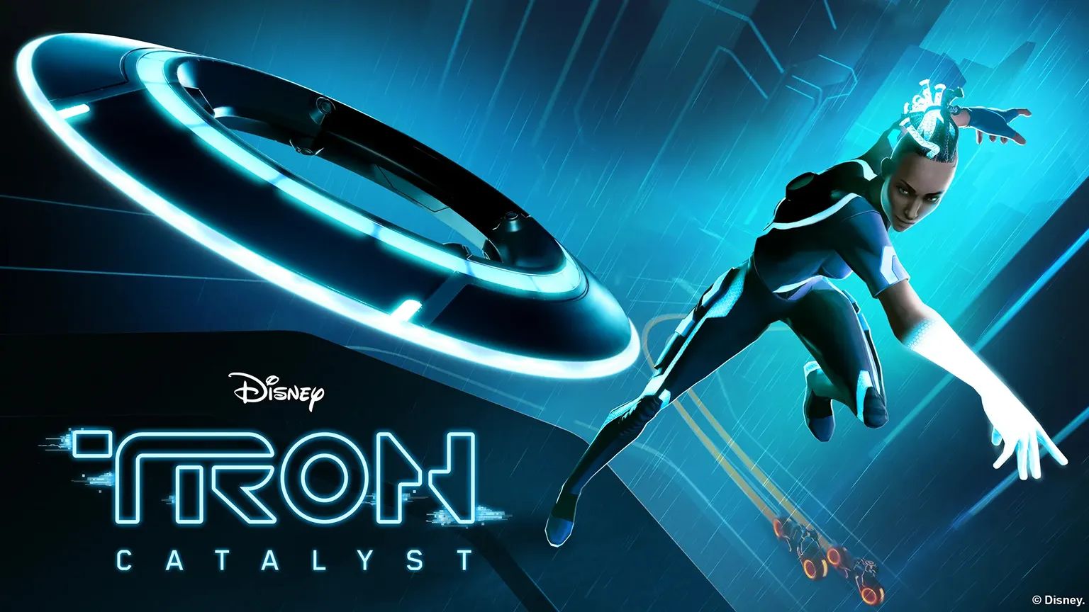 Disney TRON: Catalyst entfesselt die Neon-Revolution – Ab sofort auf allen Plattformen spielbar