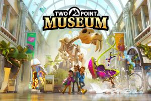 Zwei Punkte für den Museumstraum: Two Point Museum hat ein Release-Datum!