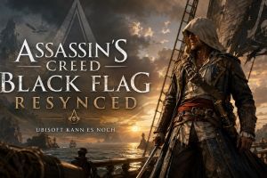 Black Flag Resynced: Ubisoft kann es doch noch
