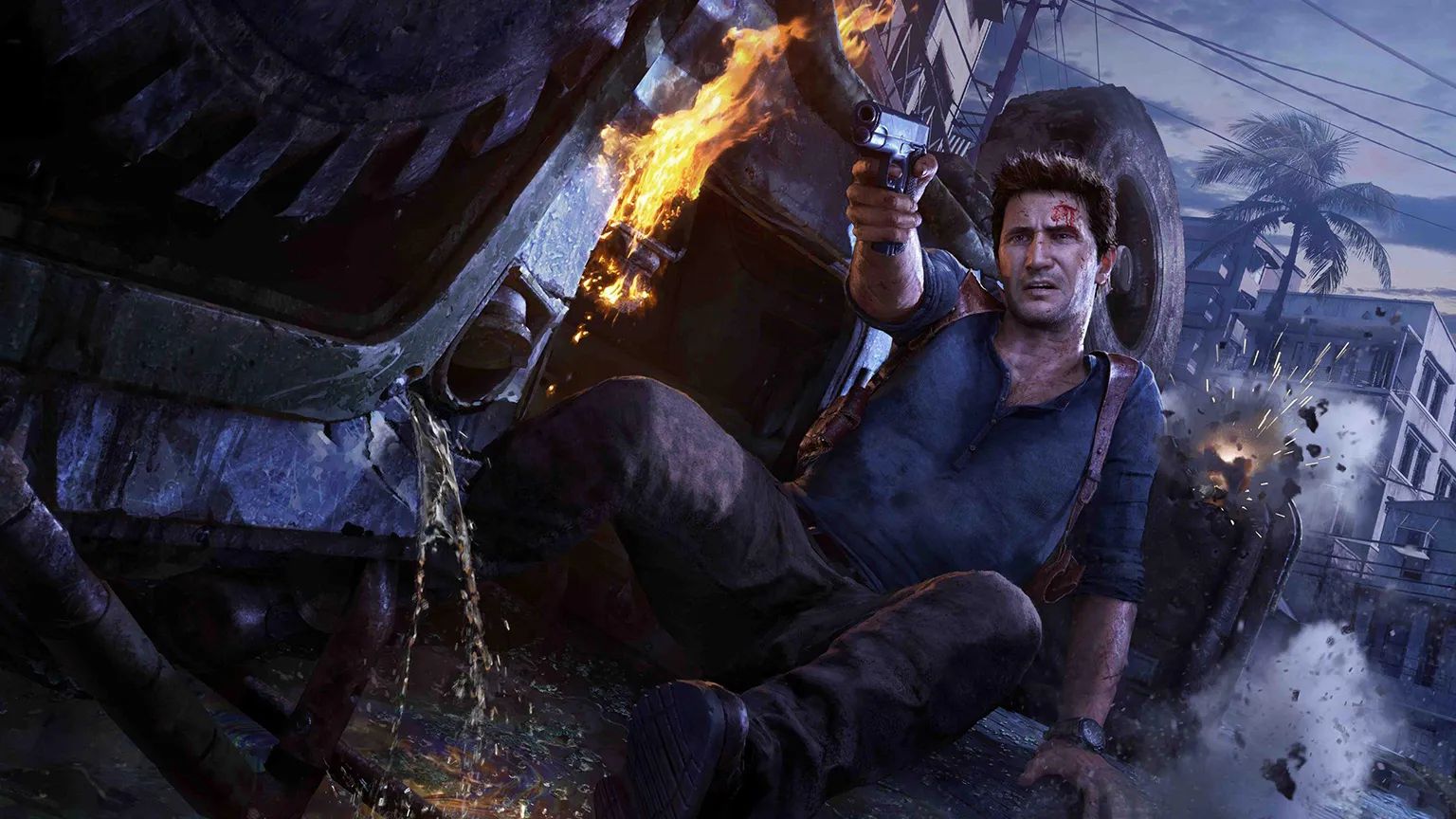 Ein Foto, ein Rätsel – deutet Naughty Dog eine Rückkehr von Uncharted an?