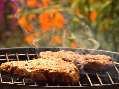 Vielfltige Mglichkeiten beim Grillen genieen