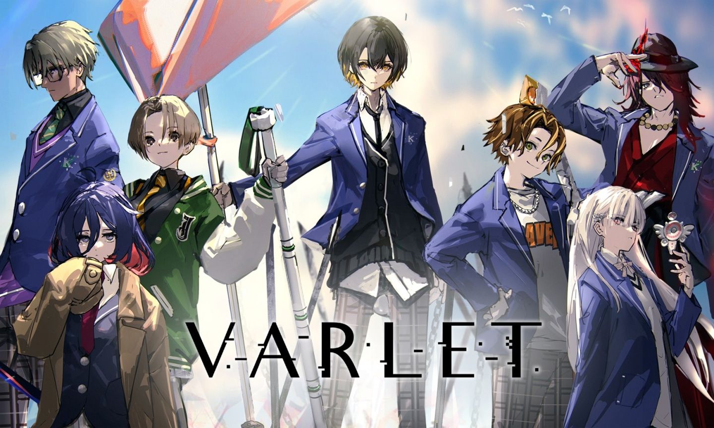 VARLET erscheint früher als geplant