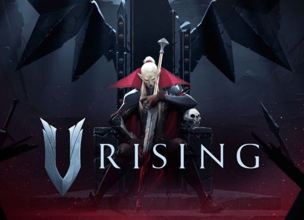 Das Gothic Vampir Survival Spiel V Rising Kommt In Den Early Access 6189