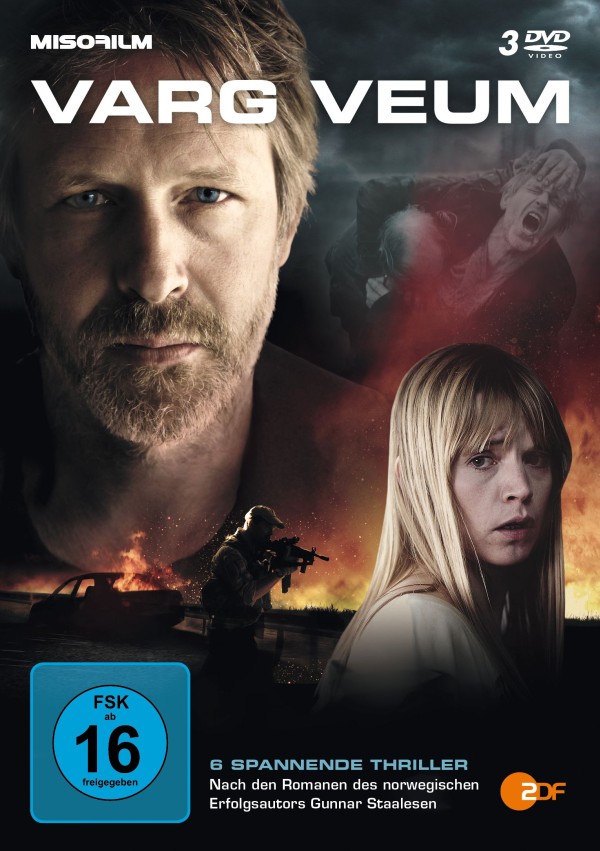 Varg Veum  Thrillerserie aus Norwegen