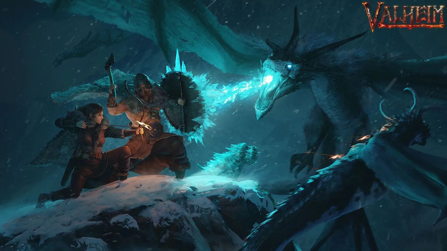 Odins Ruf erreicht die PlayStation: Valheim entert 2026 die Gestade der PS5