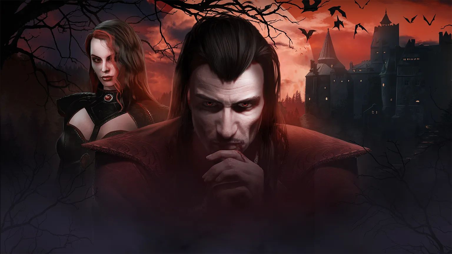 Vampires: Bloodlord Rising – Still deinen Blutdurst im brandneuen Gameplay-Trailer!