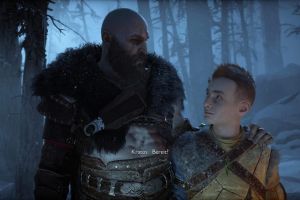 God of War Serie: Erstes Foto zeigt Kratos und Atreus, aber Fans sind enttäuscht