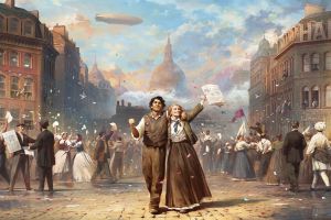 Zwei Epochen, ein Ziel: Anno 1800 & Victoria 3 vereint im ultimativen Strategie-Bundle