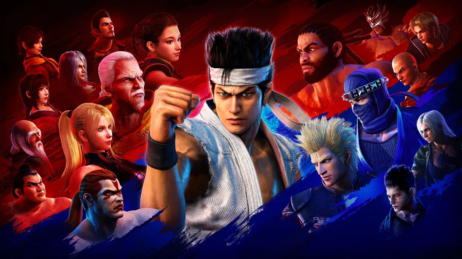 Der König der 3D-Kämpfer ist zurück: Virtua Fighter 5 R.E.V.O. durchbricht alle Plattformgrenzen