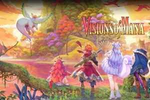 Vision of Mana im Test: Ein Fantasy Spektakel welches euch aus der Realität entführt