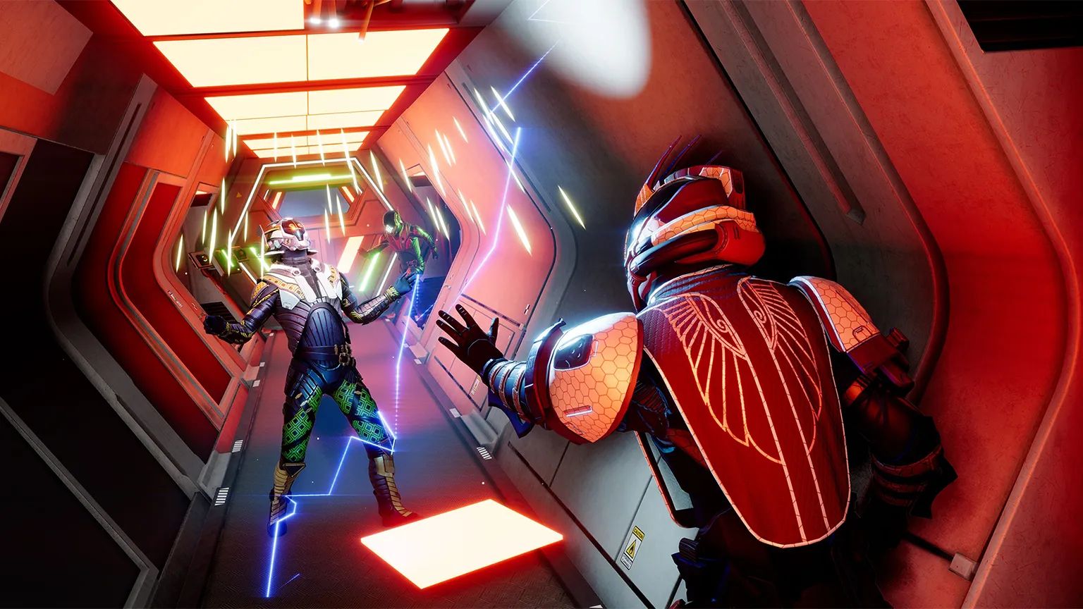 Void Crew hebt ab auf PS5 und Xbox: Crossplay, Chaos, Gratis-Test – jetzt wird’s kosmisch