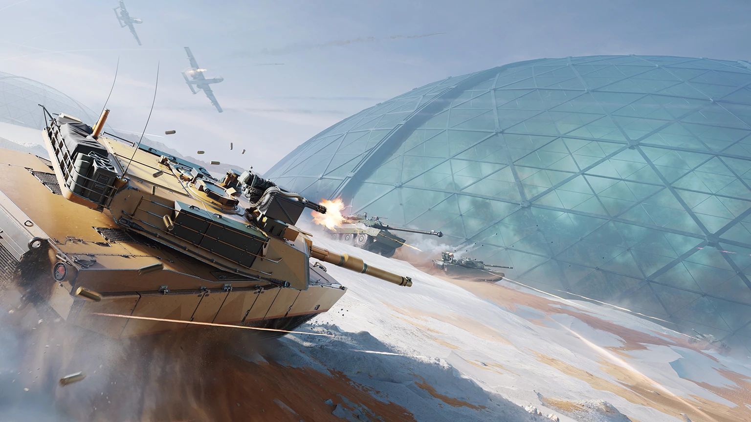 World of Tanks: HEAT startet am 26. Mai – und stellt alles infrage, was du über Panzer-Shooter weißt