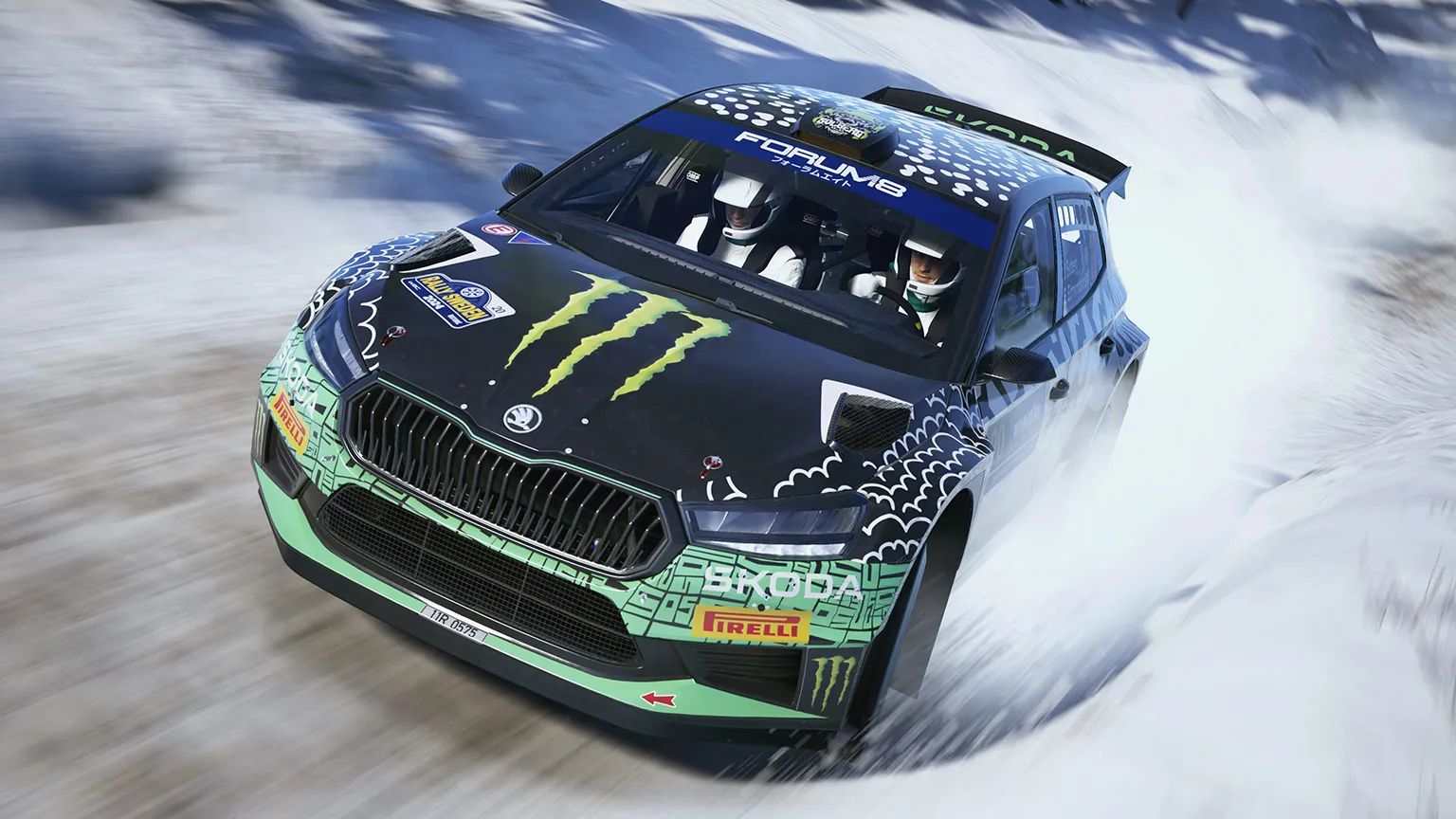 Hard Chargers Pack: Ein Nostalgie-Trip für Rallye-Fans & mehr Action in EA Sports WRC