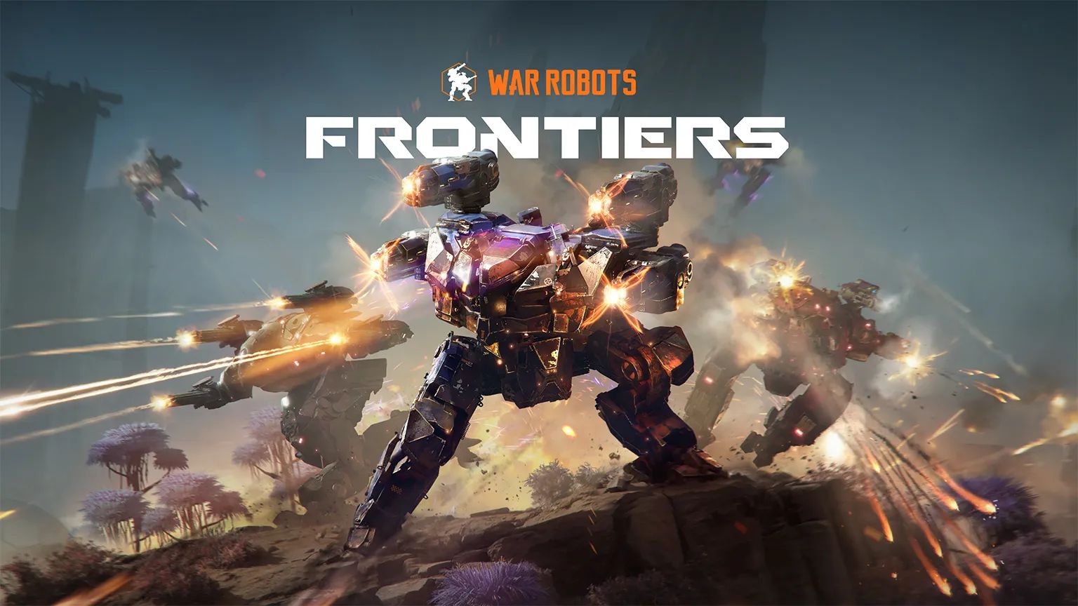 War Robots: Frontiers startet am 4. März durch – Bereite dich auf epische Mech-Schlachten vor!