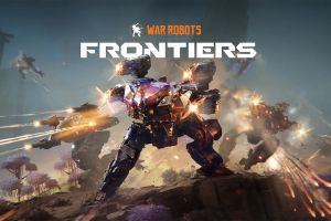 War Robots: Frontiers – zeigt in Videos alle Karten und einen brandneuen Piloten!
