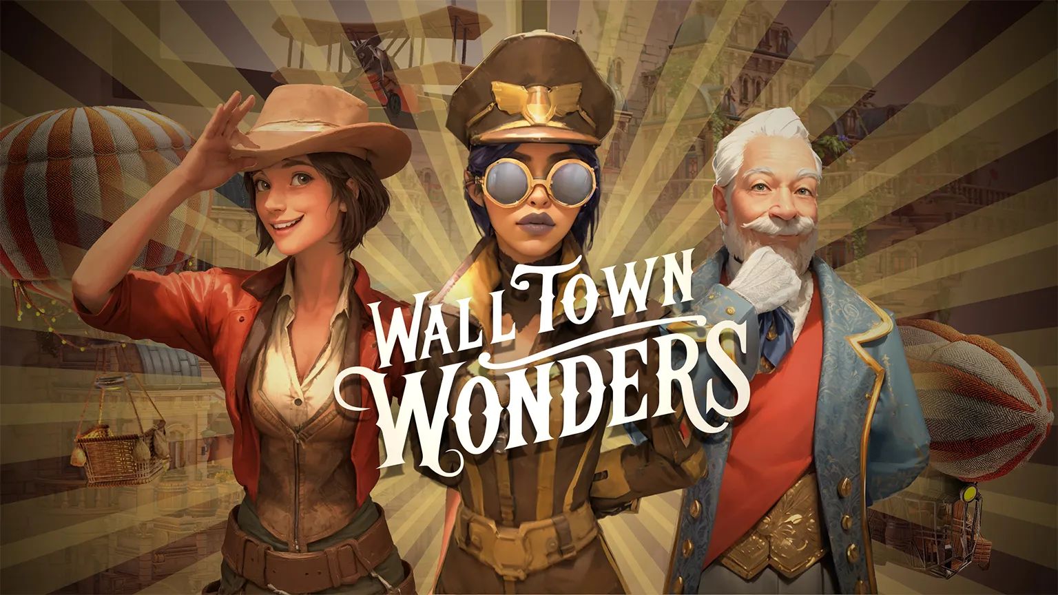 VR-Alarm: Wall Town Wonders erobert SteamVR und PlayStation VR2