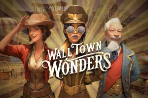 VR-Alarm: Wall Town Wonders erobert SteamVR und PlayStation VR2