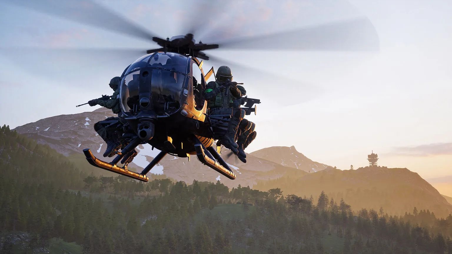 WARDOGS startet auf Steam mit scharfen Anti-Cheat-Klauseln und nimmt Lobbys ins Fadenkreuz