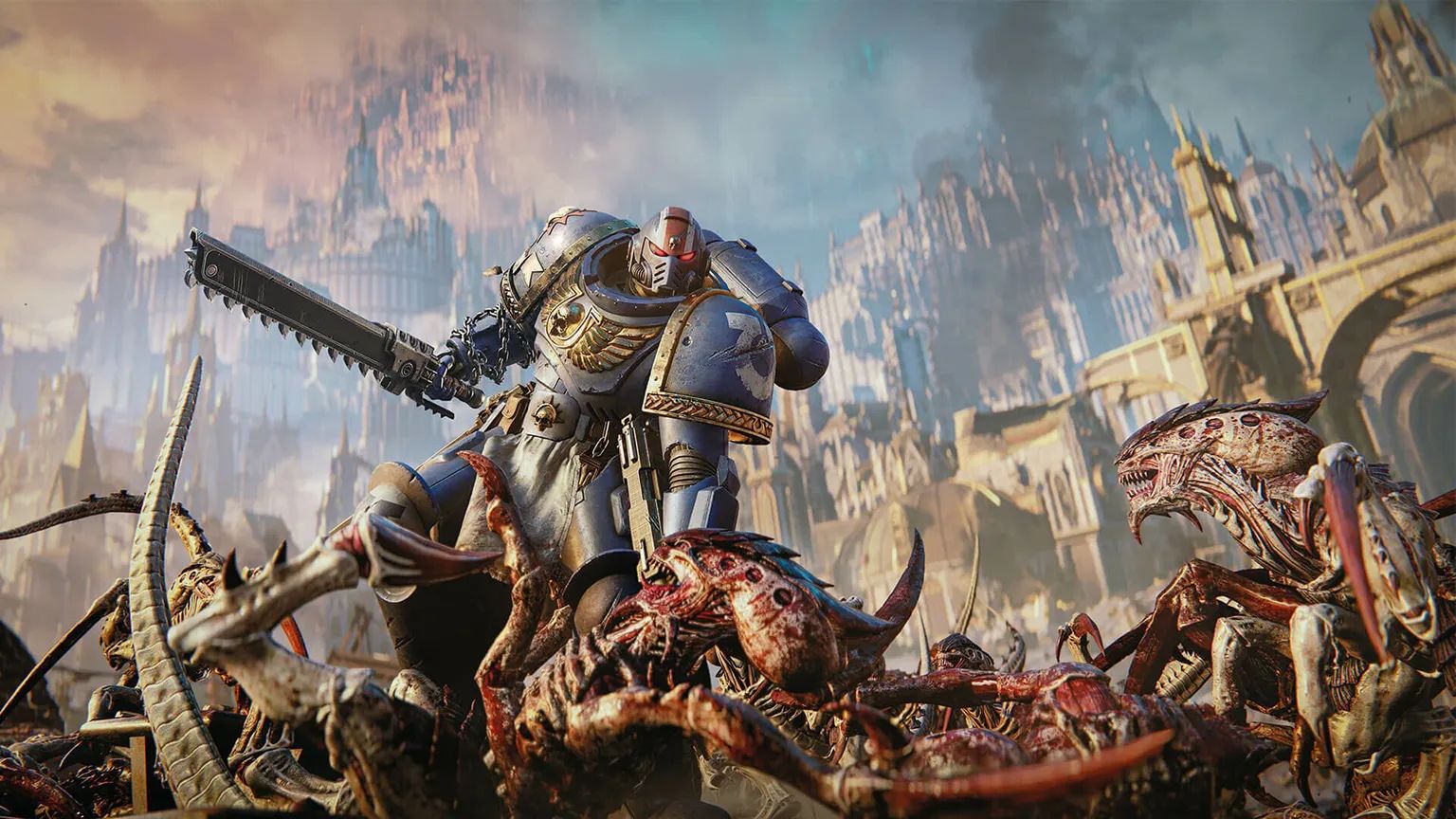 Warhammer 40K: Space Marine 2 sprengt die Skala – 7 Millionen Spieler im Orbit!
